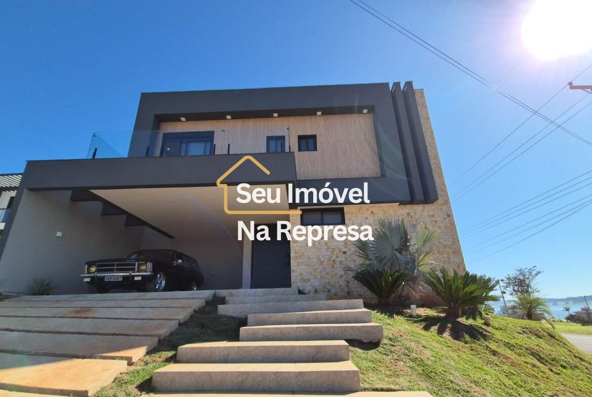 Mansão com vista incrível a venda