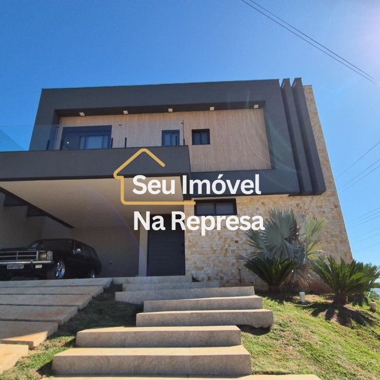 Mansão com vista incrível a venda
