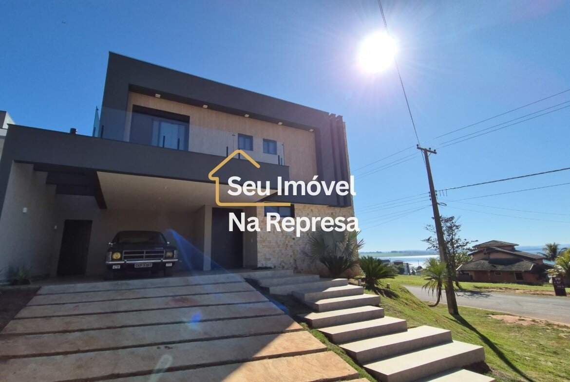 Mansão com vista incrível a venda