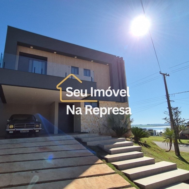 Mansão com vista incrível a venda