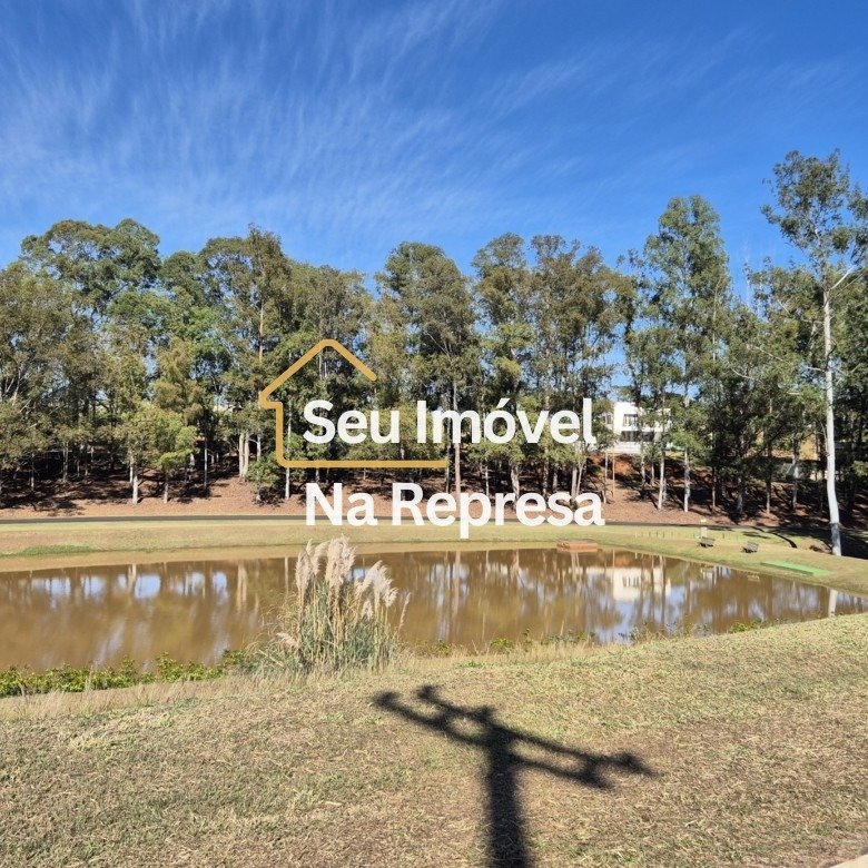 LOTE FRENTE PARA O LAGO – SETOR IATE Riviera de Santa Cristina XIII