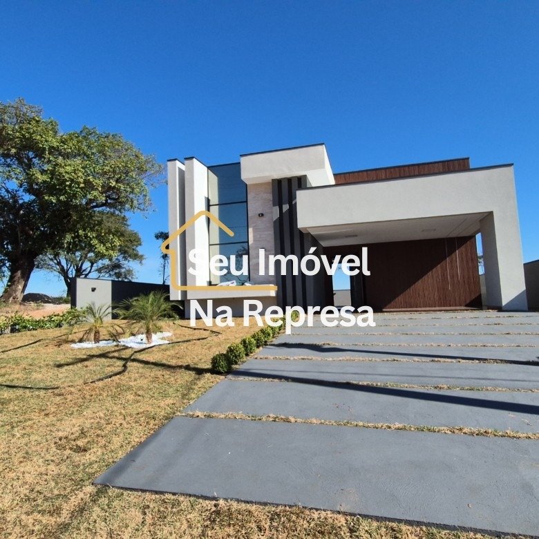 OPORTUNIDADE! CASA NOVA COM 3 SUÍTES E PISCINA PRIVATIVA – RIVIERA XIII