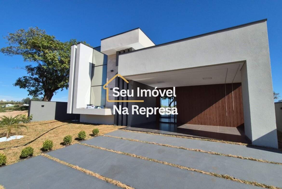 OPORTUNIDADE! CASA NOVA COM 3 SUÍTES E PISCINA PRIVATIVA – RIVIERA XIII