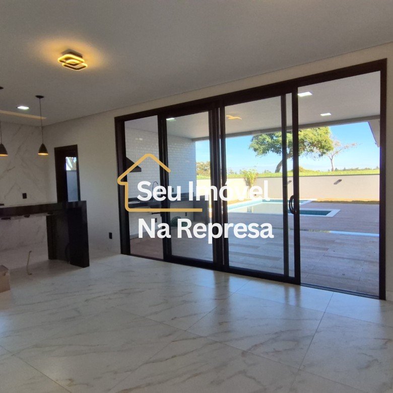 OPORTUNIDADE! CASA NOVA COM 3 SUÍTES E PISCINA PRIVATIVA – RIVIERA XIII