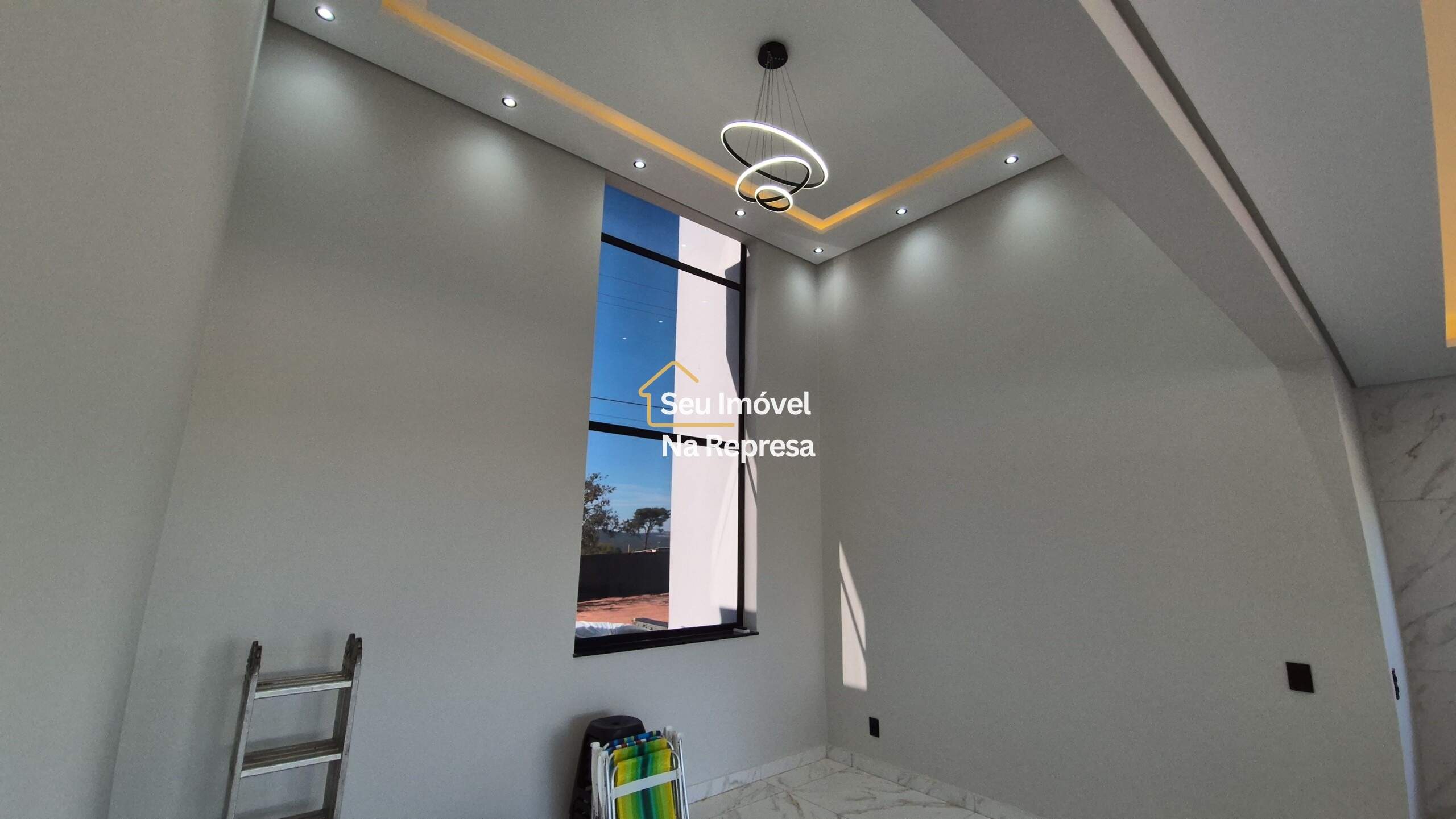 OPORTUNIDADE! CASA NOVA COM 3 SUÍTES E PISCINA PRIVATIVA – RIVIERA XIII