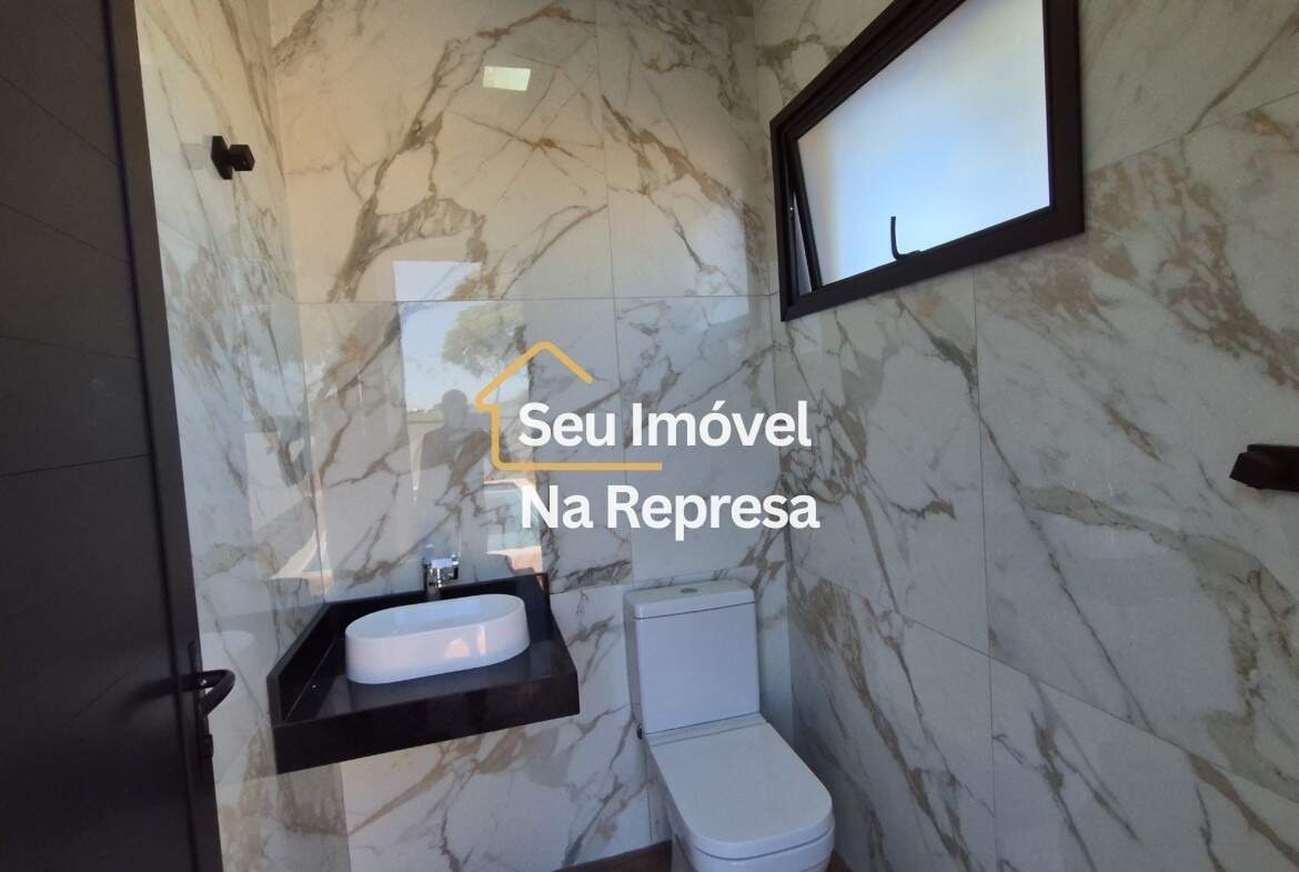 OPORTUNIDADE! CASA NOVA COM 3 SUÍTES E PISCINA PRIVATIVA – RIVIERA XIII