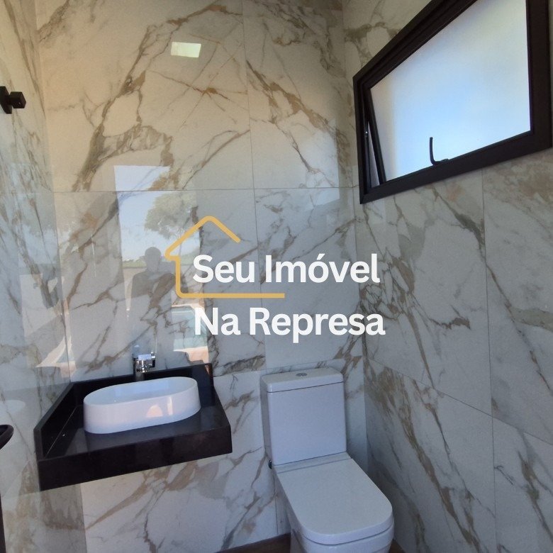 OPORTUNIDADE! CASA NOVA COM 3 SUÍTES E PISCINA PRIVATIVA – RIVIERA XIII