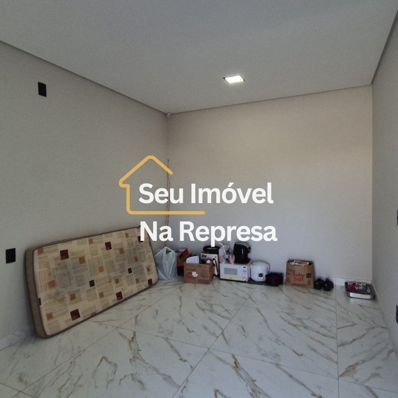 OPORTUNIDADE! CASA NOVA COM 3 SUÍTES E PISCINA PRIVATIVA – RIVIERA XIII