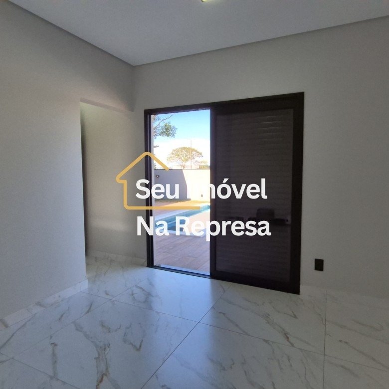 OPORTUNIDADE! CASA NOVA COM 3 SUÍTES E PISCINA PRIVATIVA – RIVIERA XIII