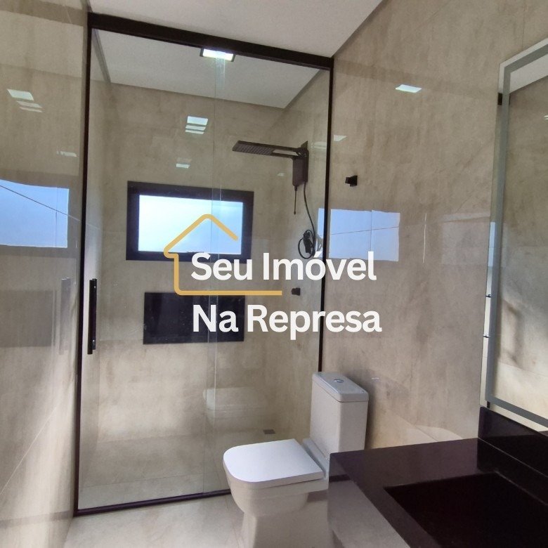 OPORTUNIDADE! CASA NOVA COM 3 SUÍTES E PISCINA PRIVATIVA – RIVIERA XIII