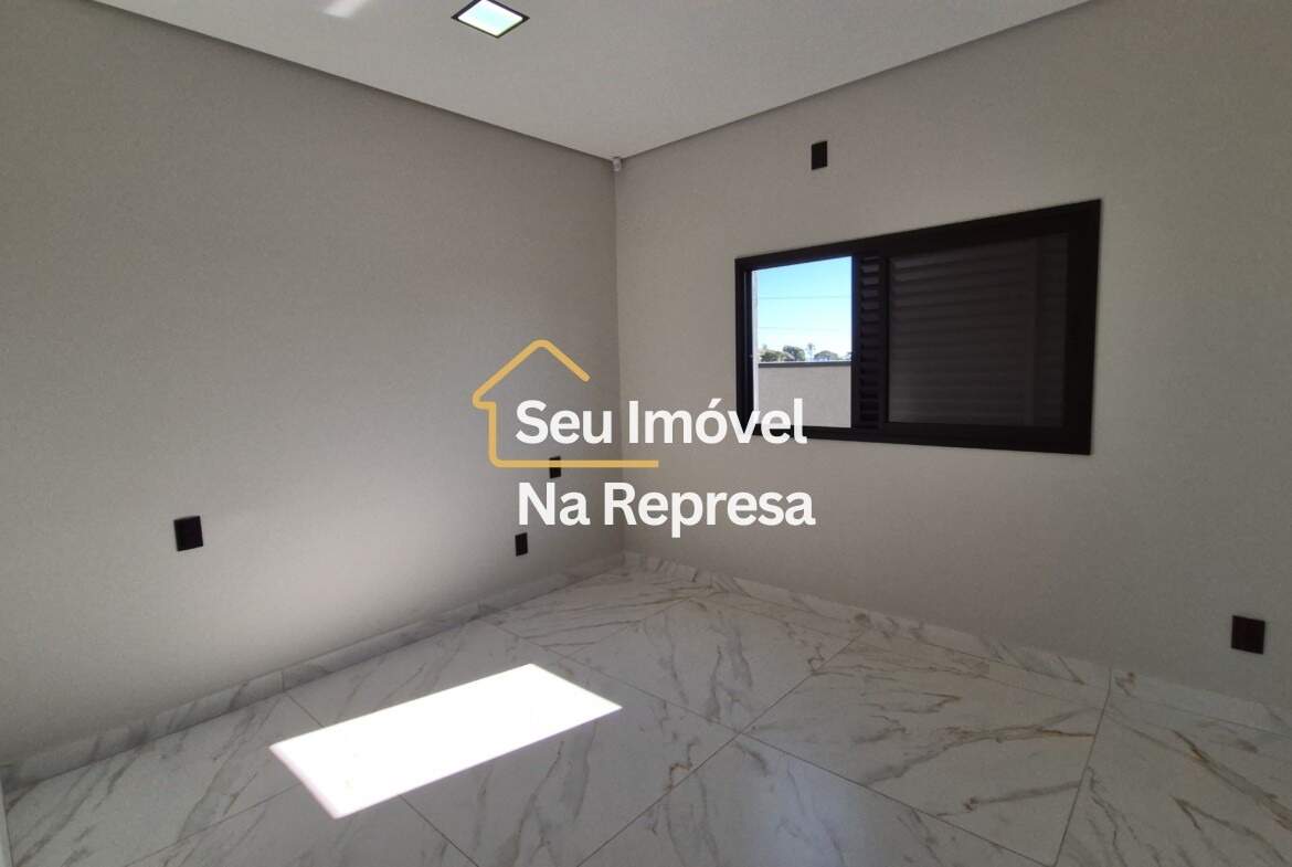 OPORTUNIDADE! CASA NOVA COM 3 SUÍTES E PISCINA PRIVATIVA – RIVIERA XIII