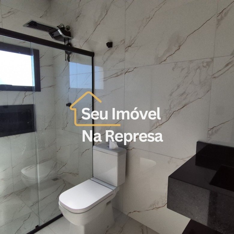OPORTUNIDADE! CASA NOVA COM 3 SUÍTES E PISCINA PRIVATIVA – RIVIERA XIII