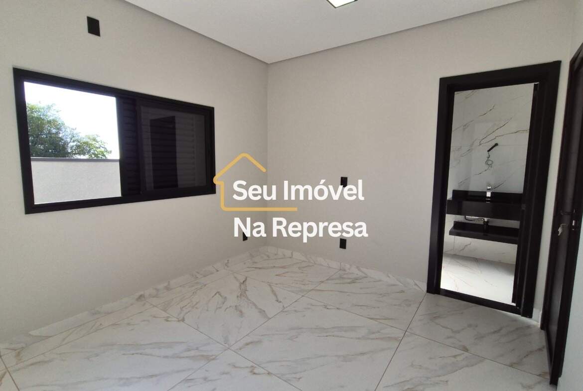 OPORTUNIDADE! CASA NOVA COM 3 SUÍTES E PISCINA PRIVATIVA – RIVIERA XIII