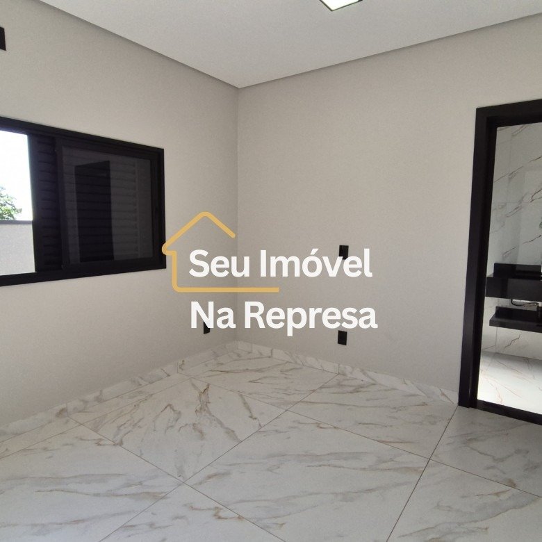 OPORTUNIDADE! CASA NOVA COM 3 SUÍTES E PISCINA PRIVATIVA – RIVIERA XIII