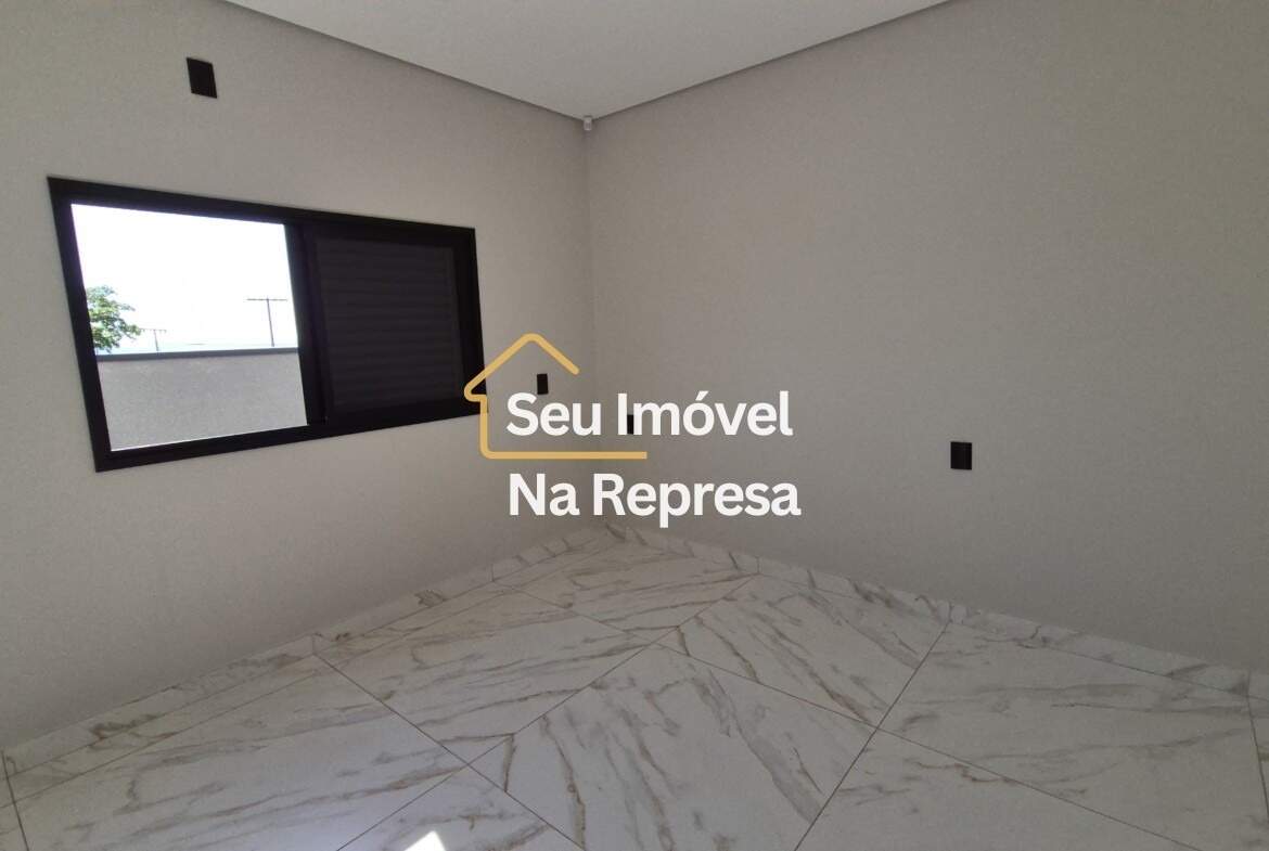 OPORTUNIDADE! CASA NOVA COM 3 SUÍTES E PISCINA PRIVATIVA – RIVIERA XIII