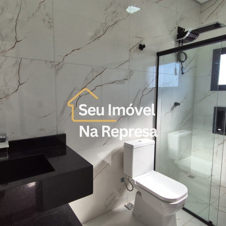 OPORTUNIDADE! CASA NOVA COM 3 SUÍTES E PISCINA PRIVATIVA – RIVIERA XIII