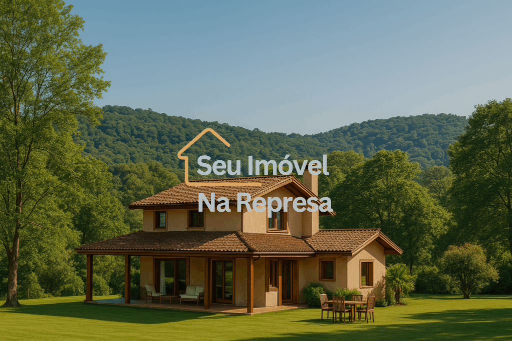 Guia Completo: Como Escolher a Casa de Campo Perfeita para Fins de Semana em Família