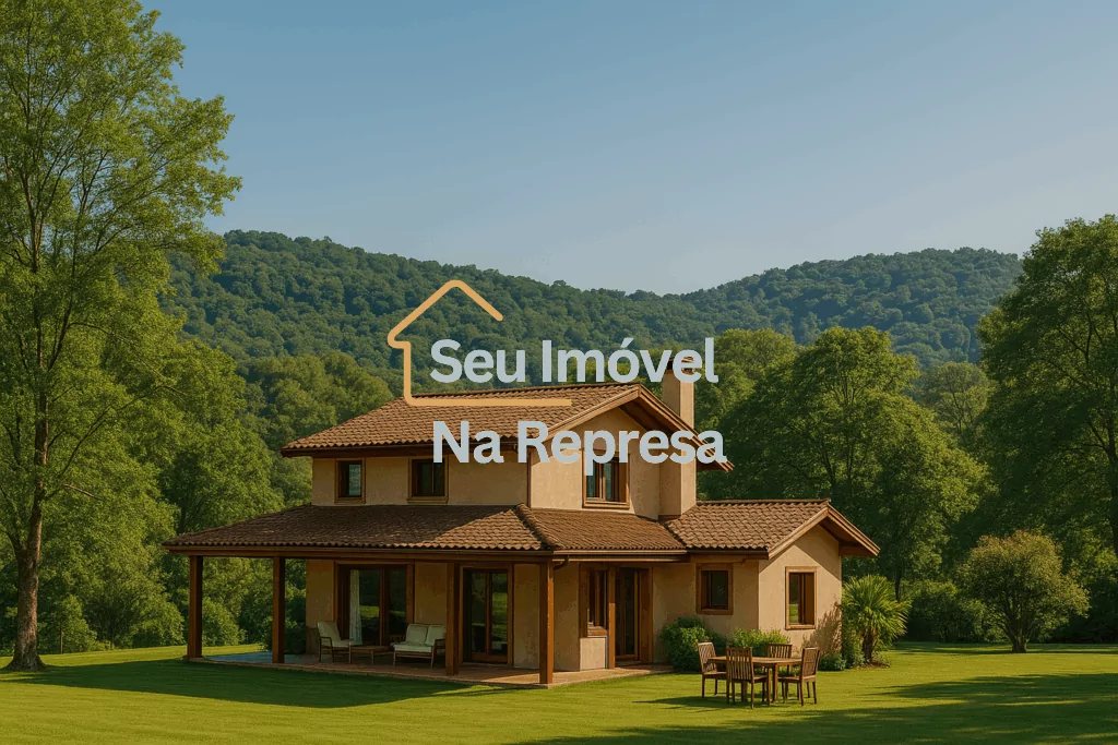 Guia Completo: Como Escolher a Casa de Campo Perfeita para Fins de Semana em Família