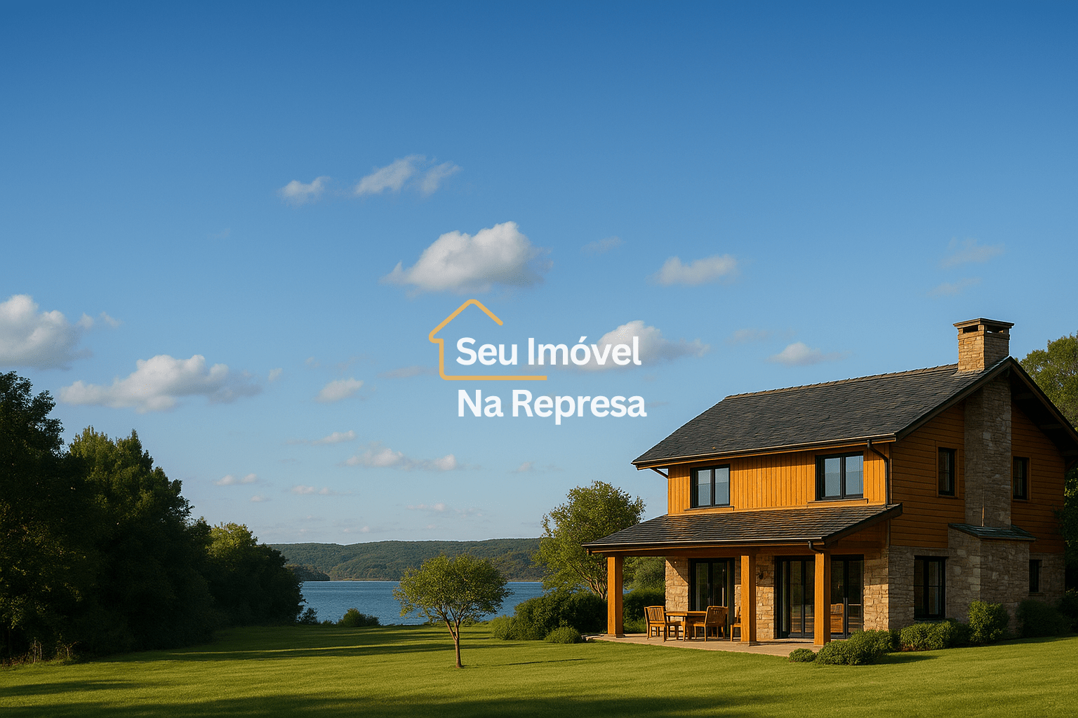 7 Razões para Ter uma Casa de Campo na Região da Represa Jurumirim
