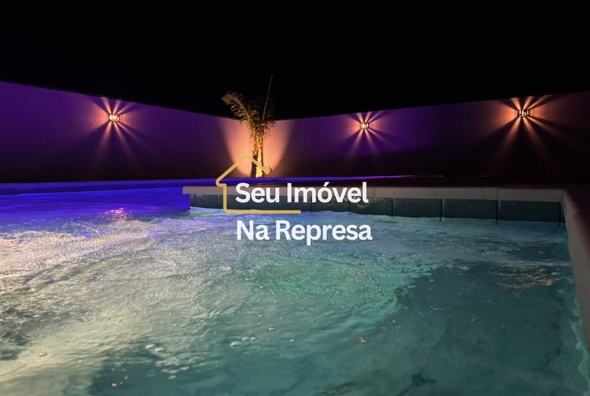 OPORTUNIDADE! CASA NOVA COM 3 SUÍTES E PISCINA PRIVATIVA – RIVIERA XIII
