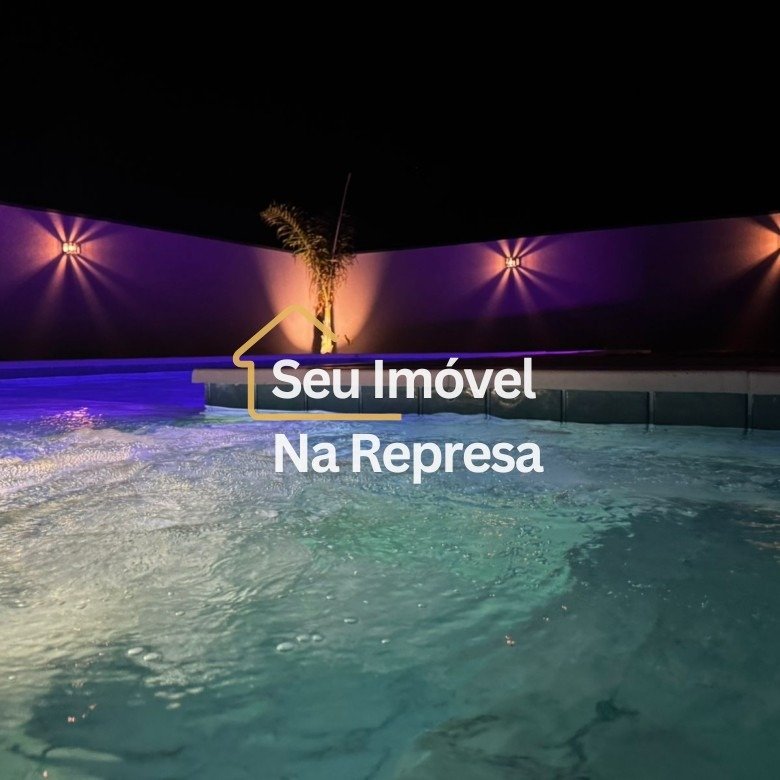 OPORTUNIDADE! CASA NOVA COM 3 SUÍTES E PISCINA PRIVATIVA – RIVIERA XIII