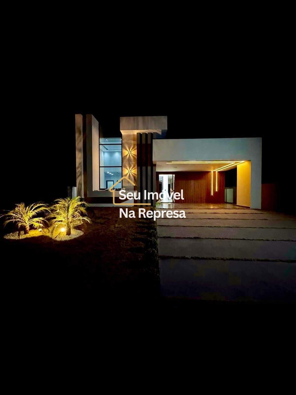 OPORTUNIDADE! CASA NOVA COM 3 SUÍTES E PISCINA PRIVATIVA – RIVIERA XIII