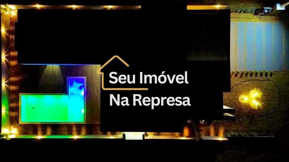OPORTUNIDADE! CASA NOVA COM 3 SUÍTES E PISCINA PRIVATIVA – RIVIERA XIII