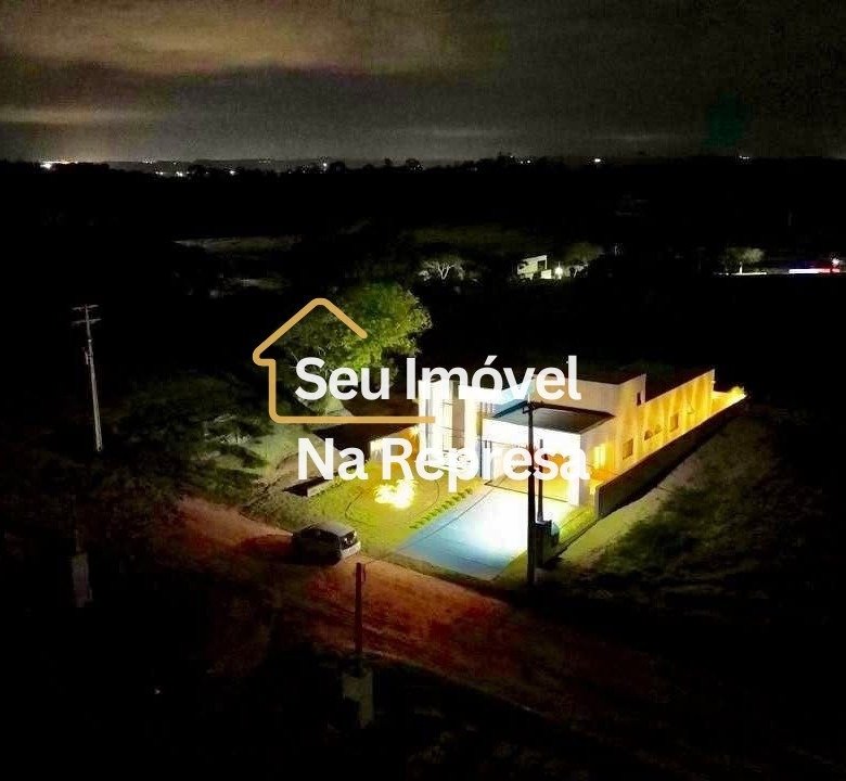 OPORTUNIDADE! CASA NOVA COM 3 SUÍTES E PISCINA PRIVATIVA – RIVIERA XIII