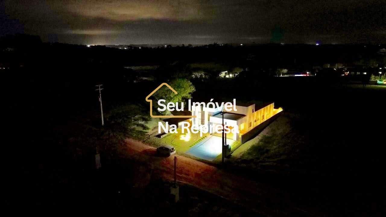 OPORTUNIDADE! CASA NOVA COM 3 SUÍTES E PISCINA PRIVATIVA – RIVIERA XIII