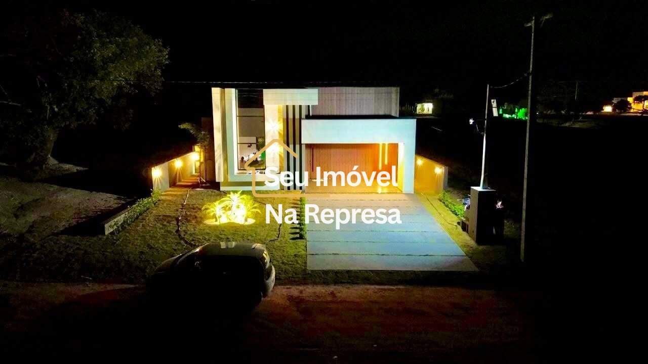 OPORTUNIDADE! CASA NOVA COM 3 SUÍTES E PISCINA PRIVATIVA – RIVIERA XIII