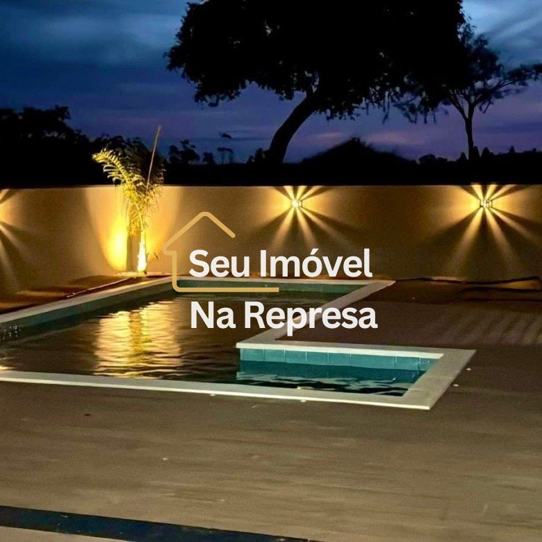 OPORTUNIDADE! CASA NOVA COM 3 SUÍTES E PISCINA PRIVATIVA – RIVIERA XIII