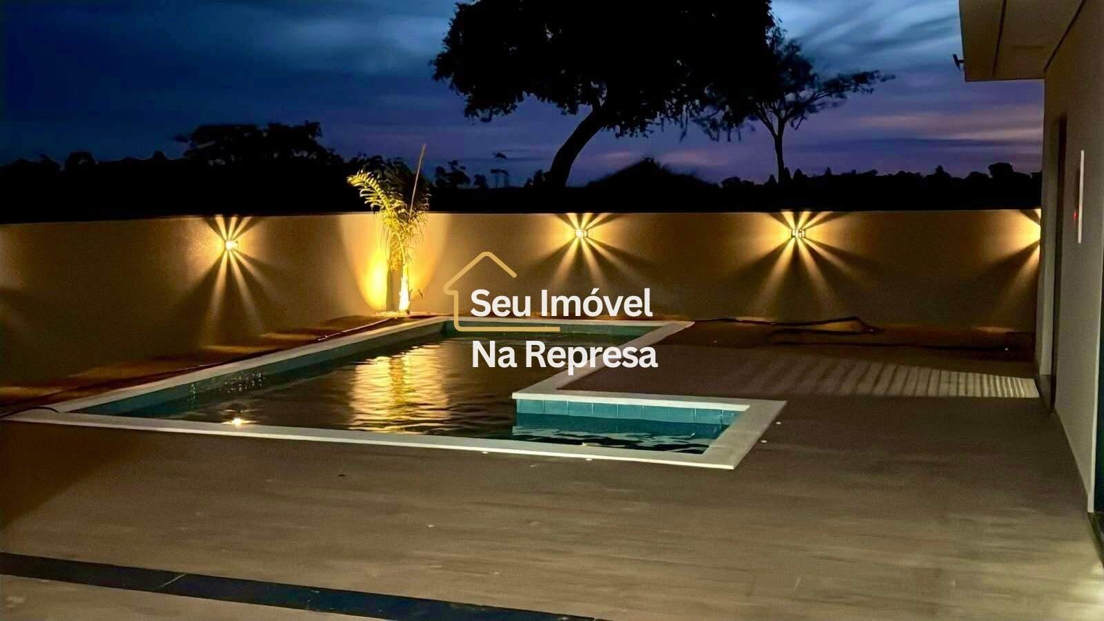 OPORTUNIDADE! CASA NOVA COM 3 SUÍTES E PISCINA PRIVATIVA – RIVIERA XIII
