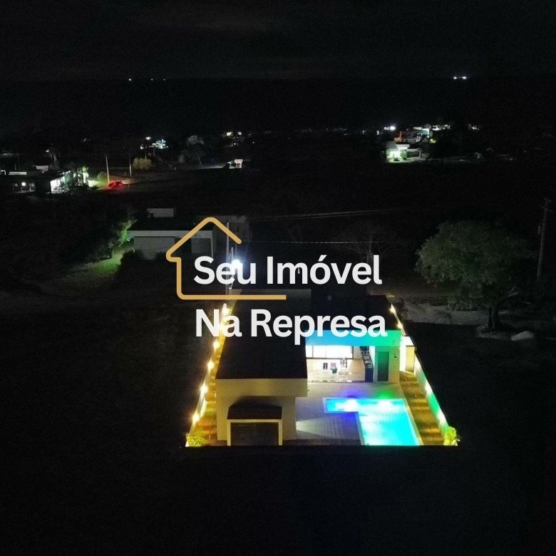 OPORTUNIDADE! CASA NOVA COM 3 SUÍTES E PISCINA PRIVATIVA – RIVIERA XIII