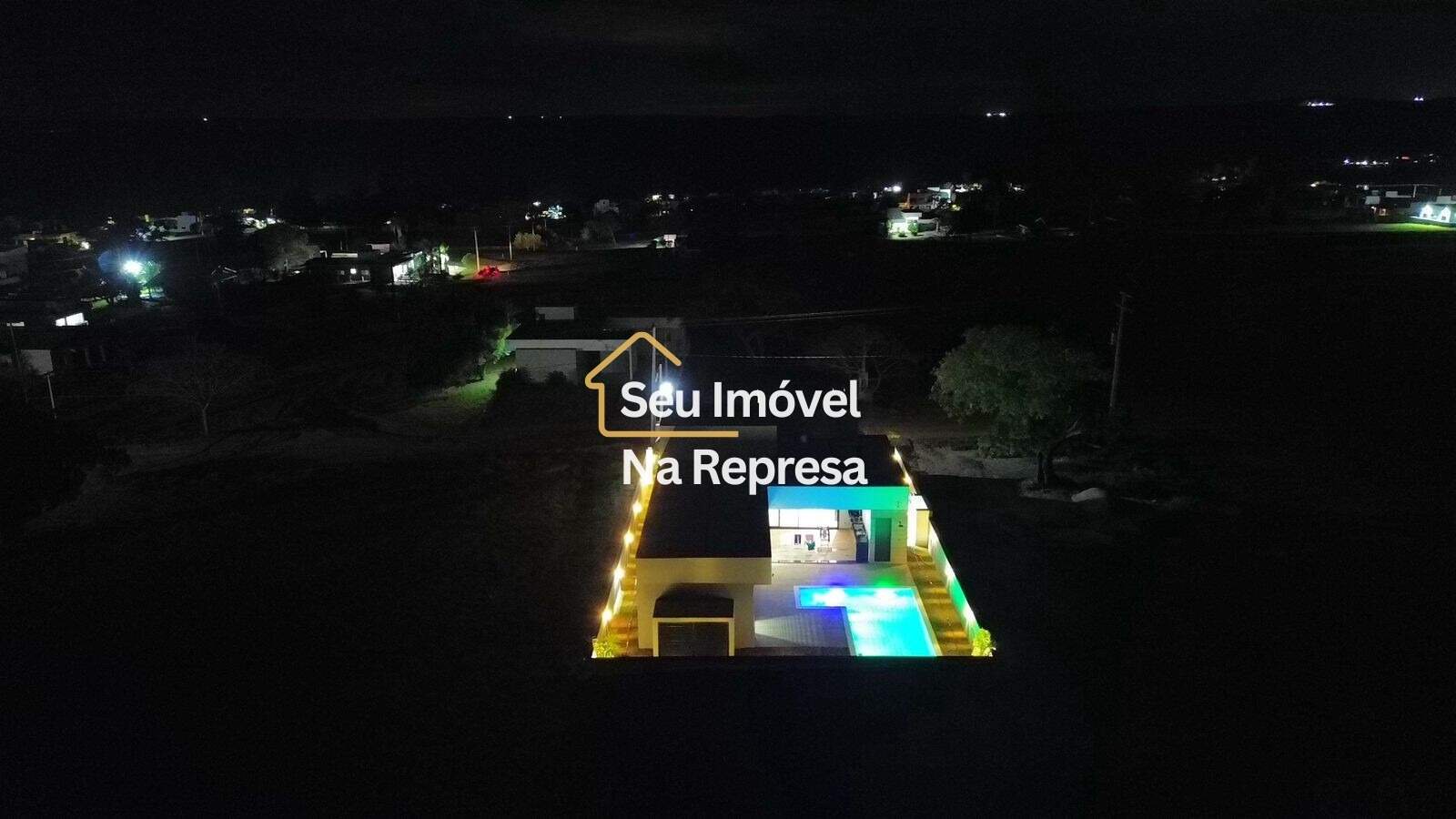 OPORTUNIDADE! CASA NOVA COM 3 SUÍTES E PISCINA PRIVATIVA – RIVIERA XIII