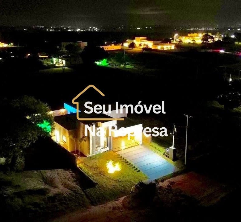 OPORTUNIDADE! CASA NOVA COM 3 SUÍTES E PISCINA PRIVATIVA – RIVIERA XIII