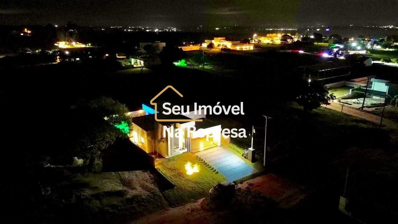 OPORTUNIDADE! CASA NOVA COM 3 SUÍTES E PISCINA PRIVATIVA – RIVIERA XIII