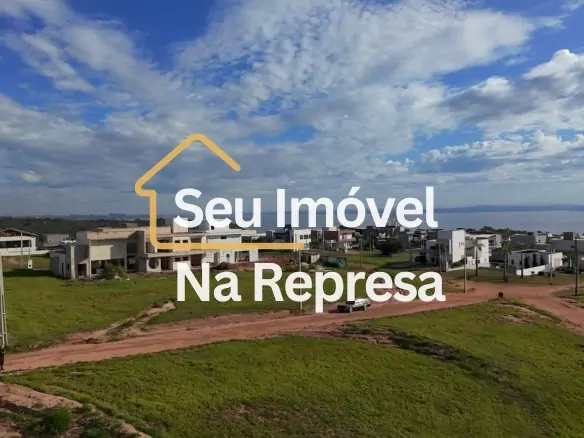 Lote a venda próximo ao clube marina