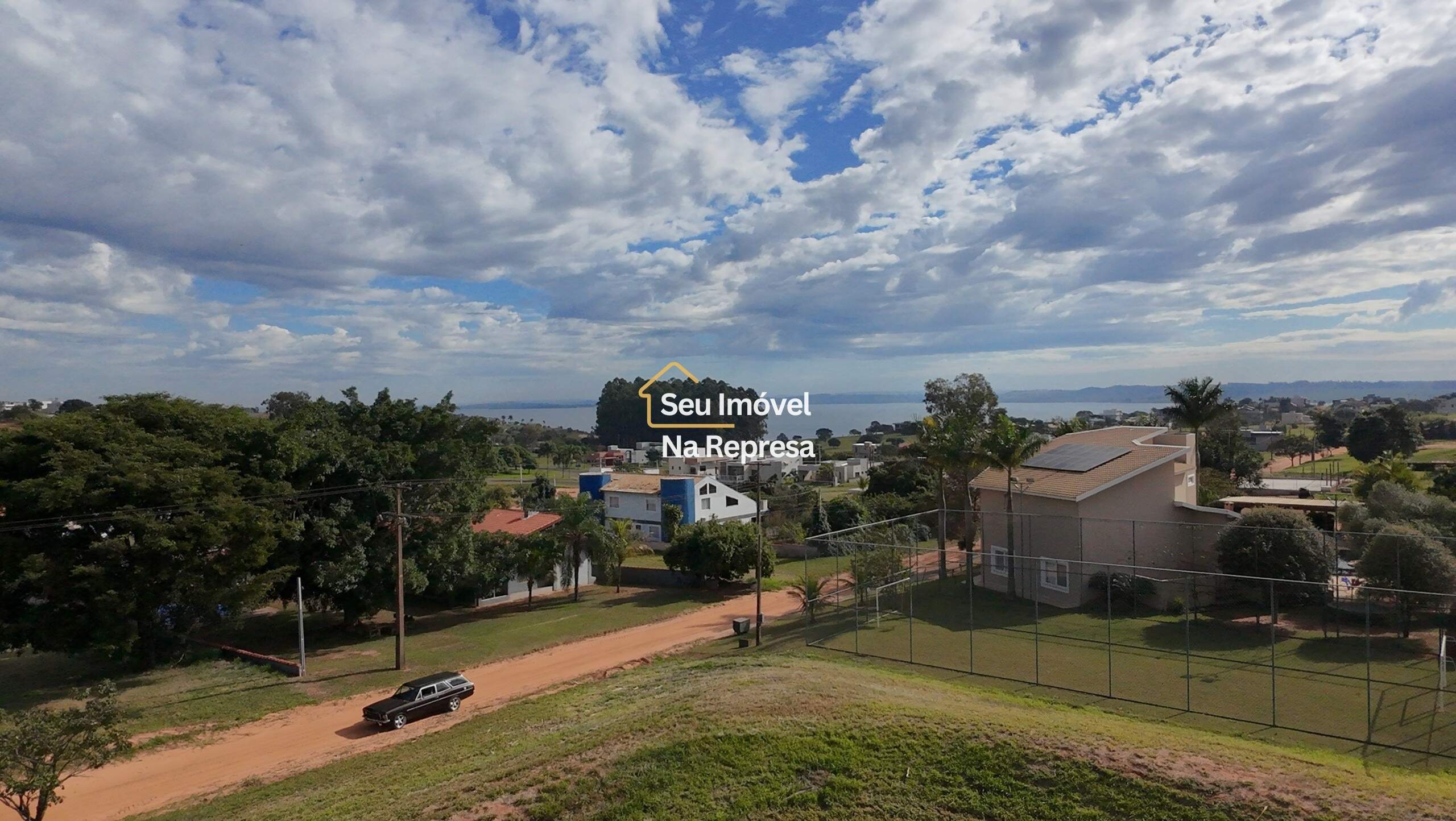dois lotes 900m² setor marina