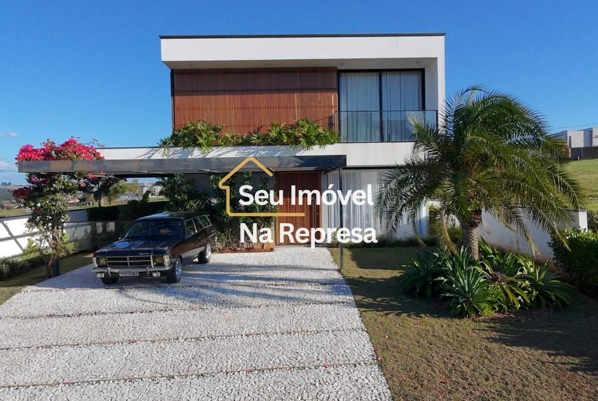 Casa à venda no Condomínio Riviera de Santa Cristina XIII HZH17OI