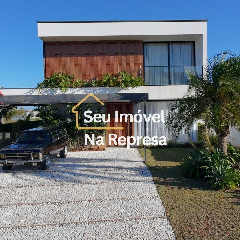 Casa à venda no Condomínio Riviera de Santa Cristina XIII HZH17OI
