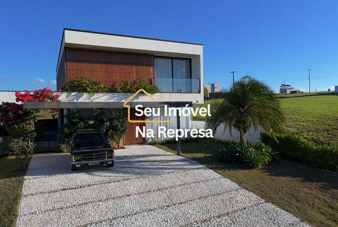 Casa à venda no Condomínio Riviera de Santa Cristina XIII HZH17OI