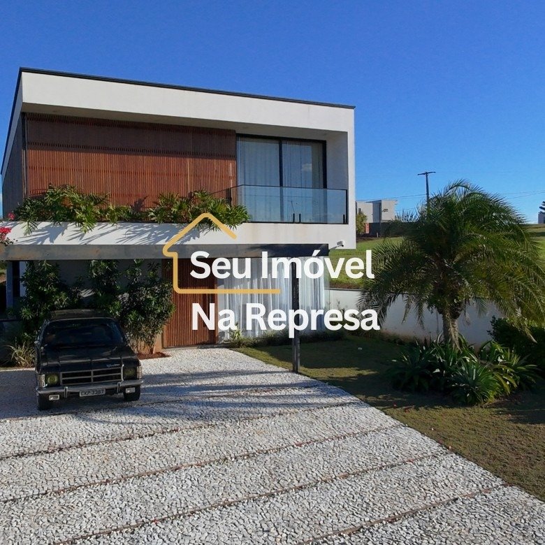 Casa à venda no Condomínio Riviera de Santa Cristina XIII HZH17OI