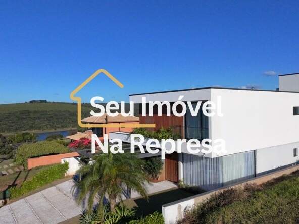 Casa à venda no Condomínio Riviera de Santa Cristina XIII HZH17OI