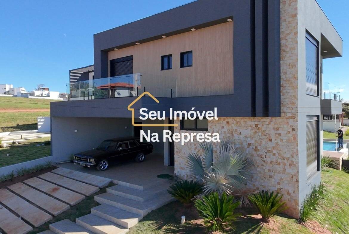 Mansão com vista incrível a venda