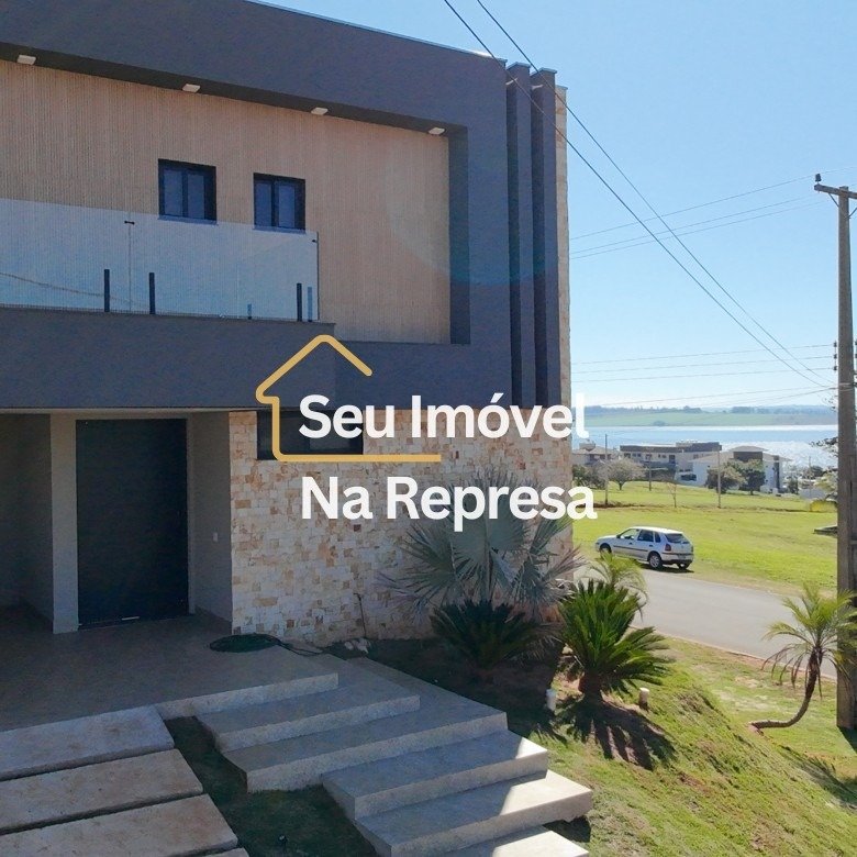 Mansão com vista incrível a venda