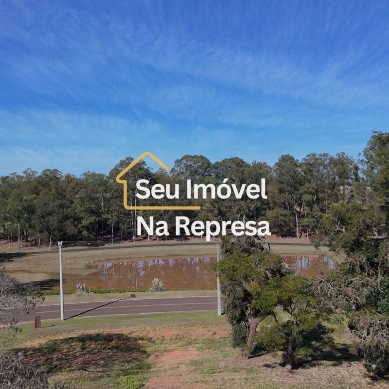 LOTE FRENTE PARA O LAGO – SETOR IATE Riviera de Santa Cristina XIII