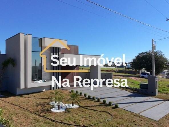 OPORTUNIDADE! CASA NOVA COM 3 SUÍTES E PISCINA PRIVATIVA – RIVIERA XIII
