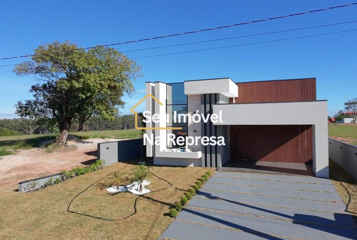OPORTUNIDADE! CASA NOVA COM 3 SUÍTES E PISCINA PRIVATIVA – RIVIERA XIII