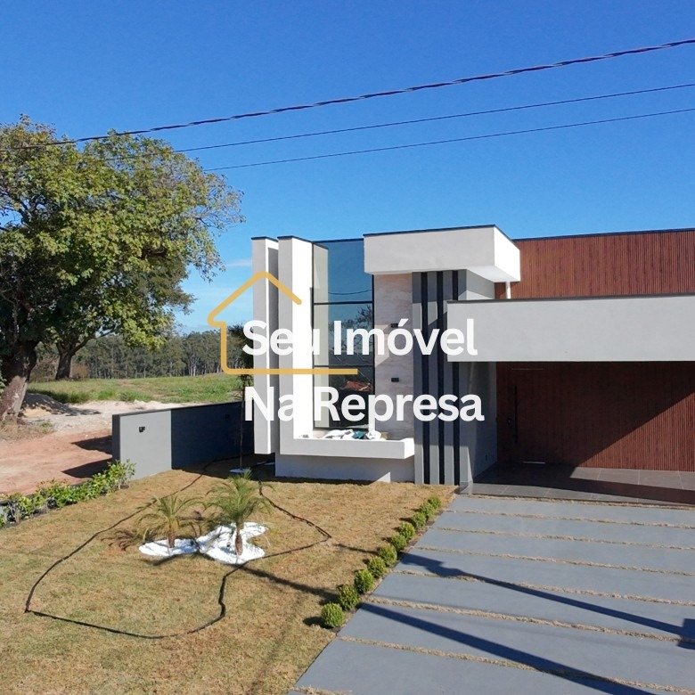 OPORTUNIDADE! CASA NOVA COM 3 SUÍTES E PISCINA PRIVATIVA – RIVIERA XIII
