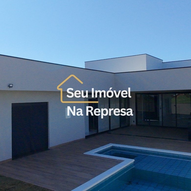 OPORTUNIDADE! CASA NOVA COM 3 SUÍTES E PISCINA PRIVATIVA – RIVIERA XIII